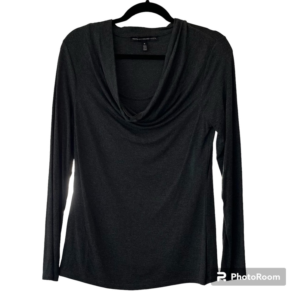 EUC White House Black Market top - Medium